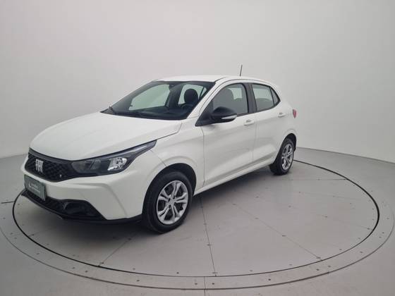 FIAT ARGO 1.0 FIREFLY FLEX DRIVE MANUAL FIAT ARGO 1.0 FIREFLY FLEX DRIVE MANUAL